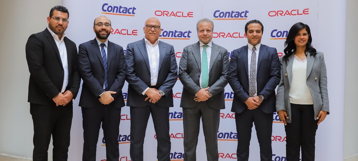 Contact Financial, Oracle forge strategic partnership for business growth

